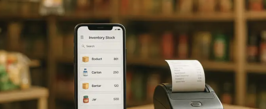Inventory & POS thumbnail
