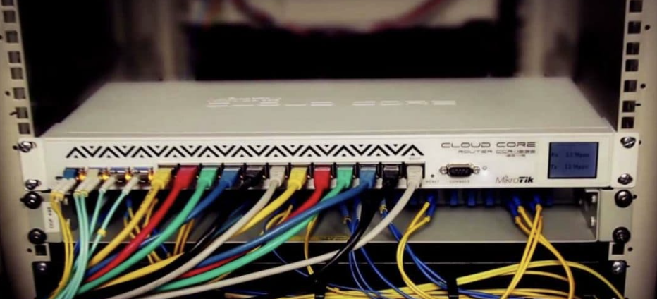 Infrastruktur & Mikrotik thumbnail